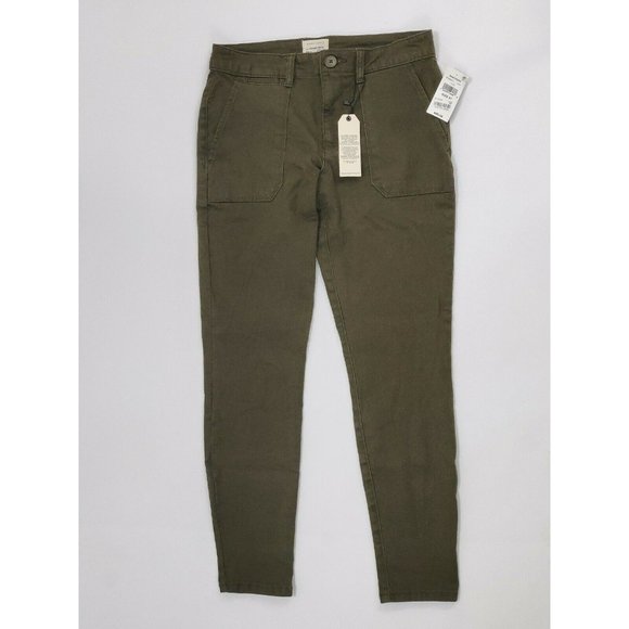 Sanctuary Women's Pants Green Palmer - Picture 3 of 8